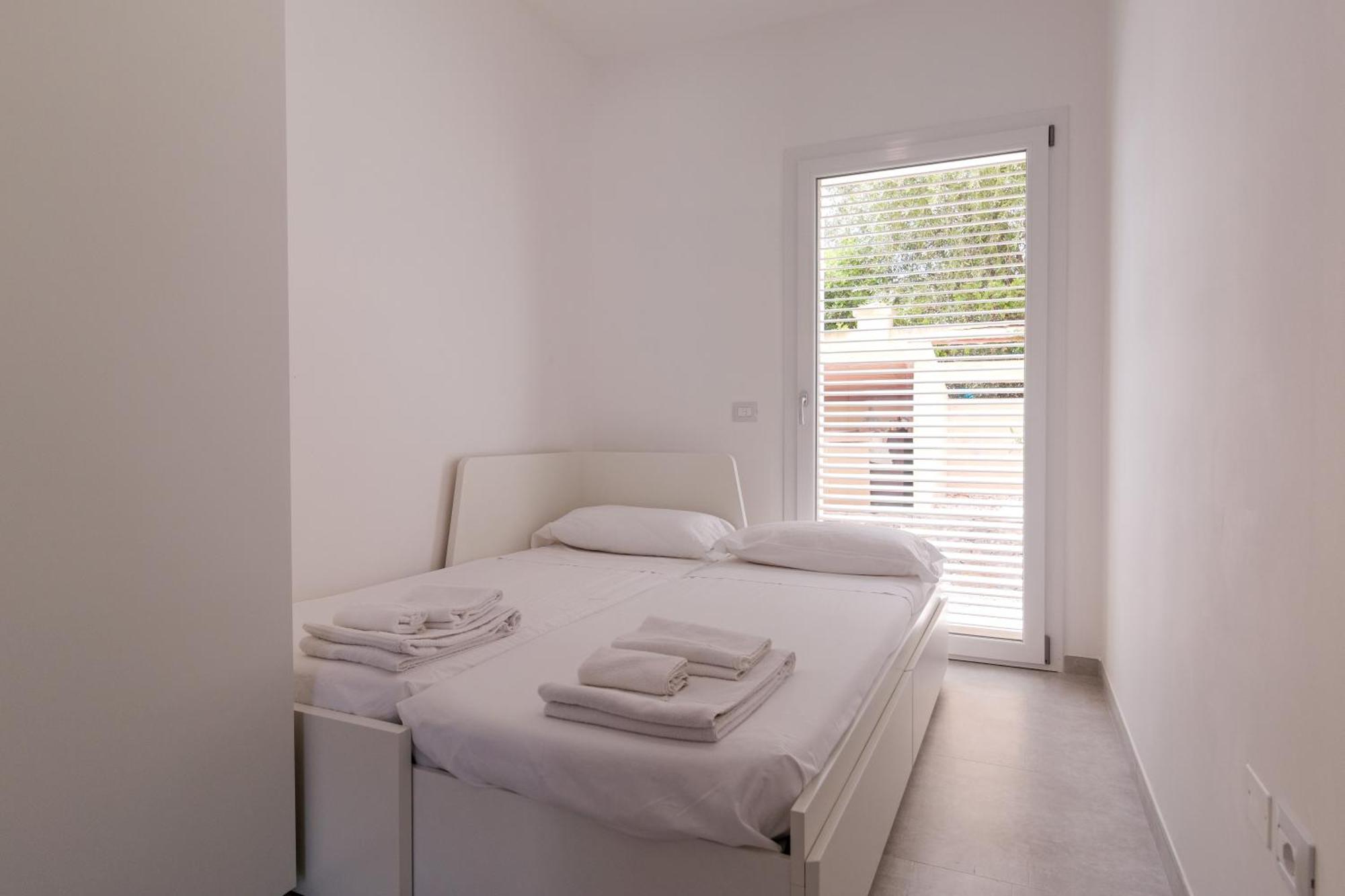 Appartamento Perla Bianca, Con Wifi E Air Con Cala Gonone Exterior photo