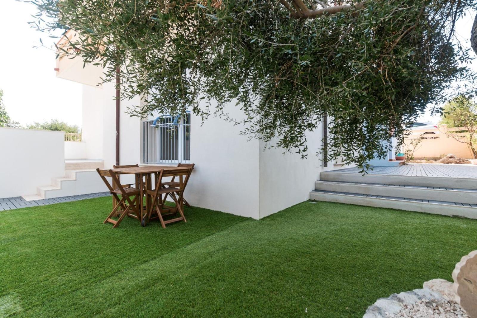 Appartamento Perla Bianca, Con Wifi E Air Con Cala Gonone Exterior photo