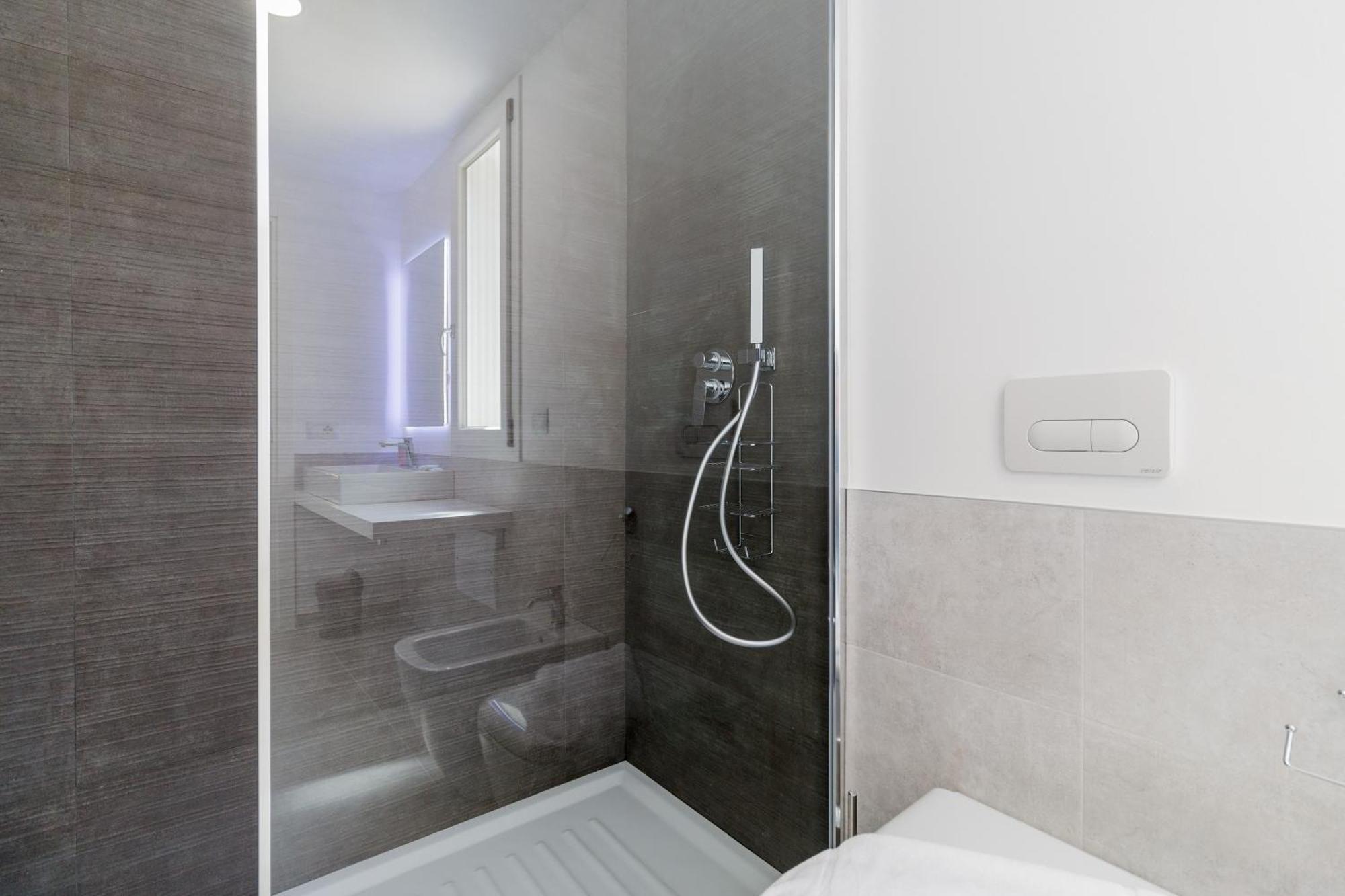 Appartamento Perla Bianca, Con Wifi E Air Con Cala Gonone Exterior photo