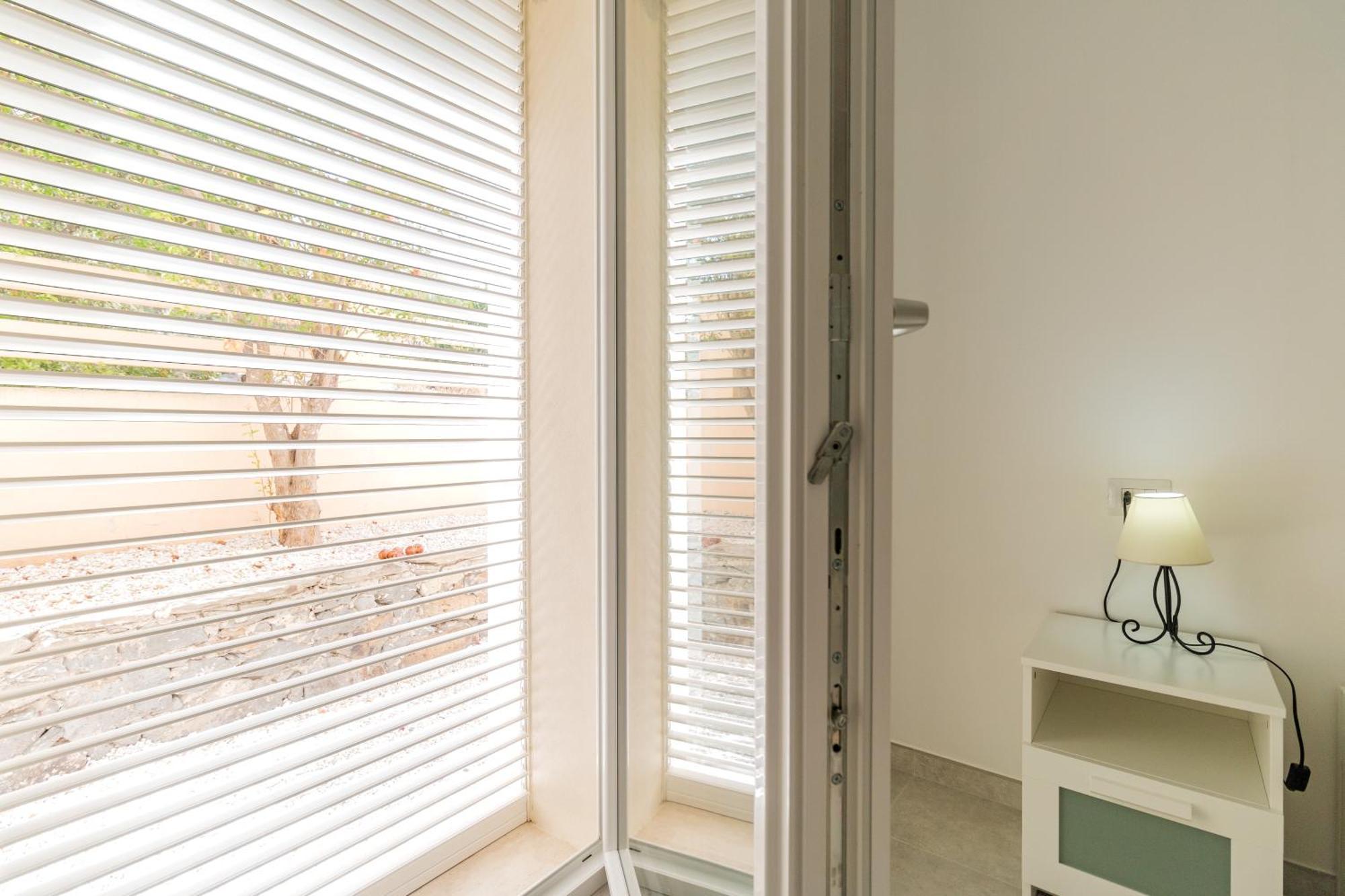 Appartamento Perla Bianca, Con Wifi E Air Con Cala Gonone Exterior photo